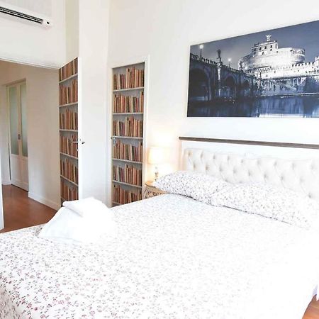 Romantic Flat Near Metro Flaminio מראה חיצוני תמונה
