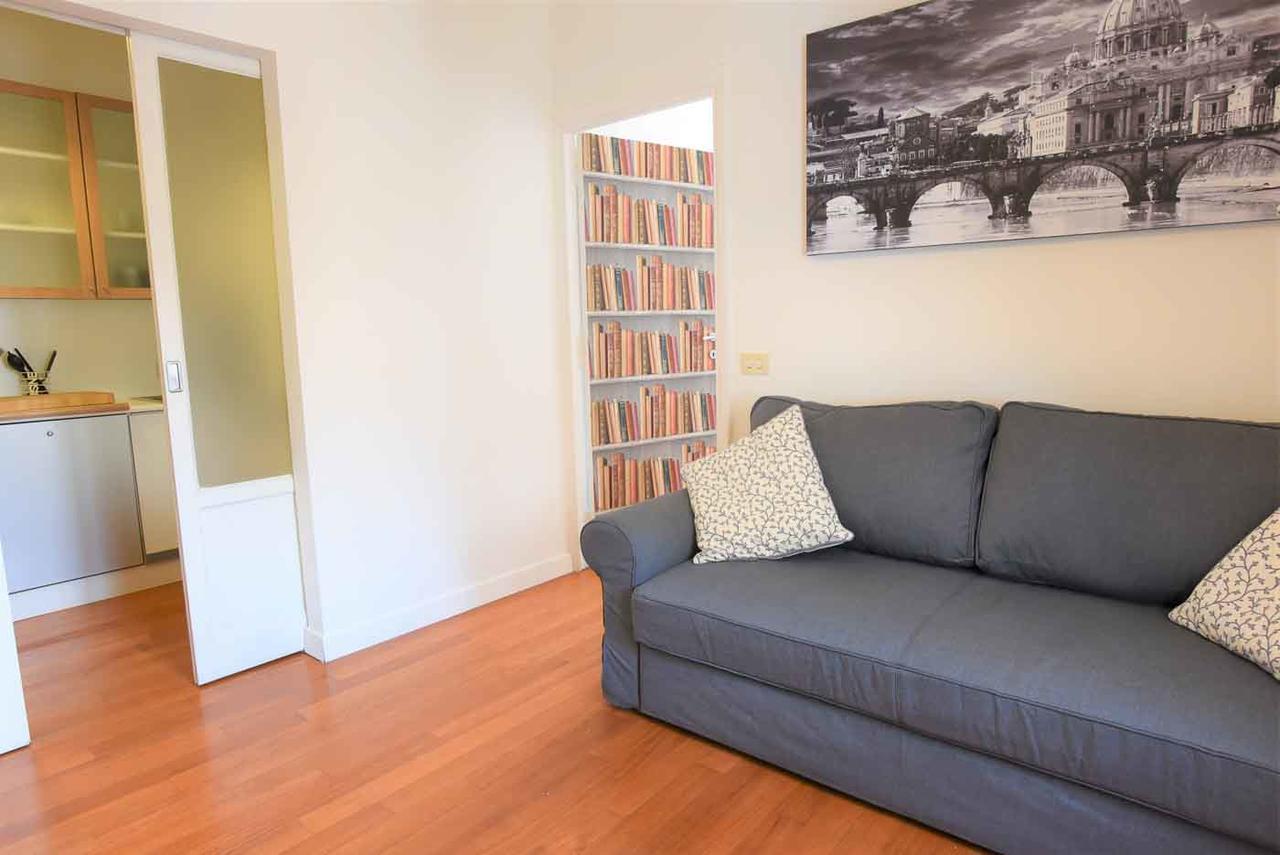Romantic Flat Near Metro Flaminio מראה חיצוני תמונה