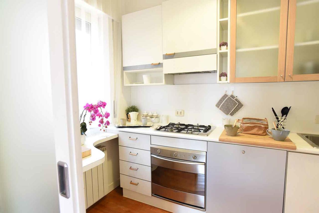 Romantic Flat Near Metro Flaminio מראה חיצוני תמונה