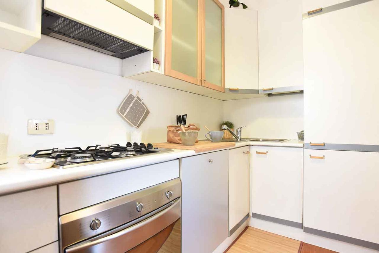 Romantic Flat Near Metro Flaminio מראה חיצוני תמונה