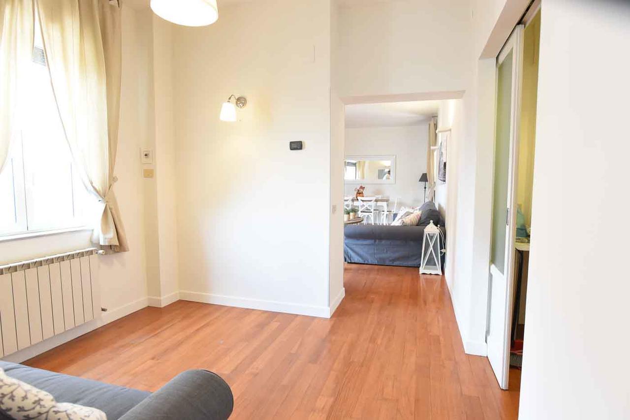 Romantic Flat Near Metro Flaminio מראה חיצוני תמונה