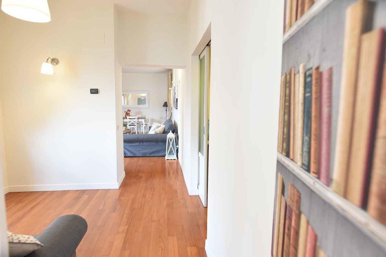 Romantic Flat Near Metro Flaminio מראה חיצוני תמונה