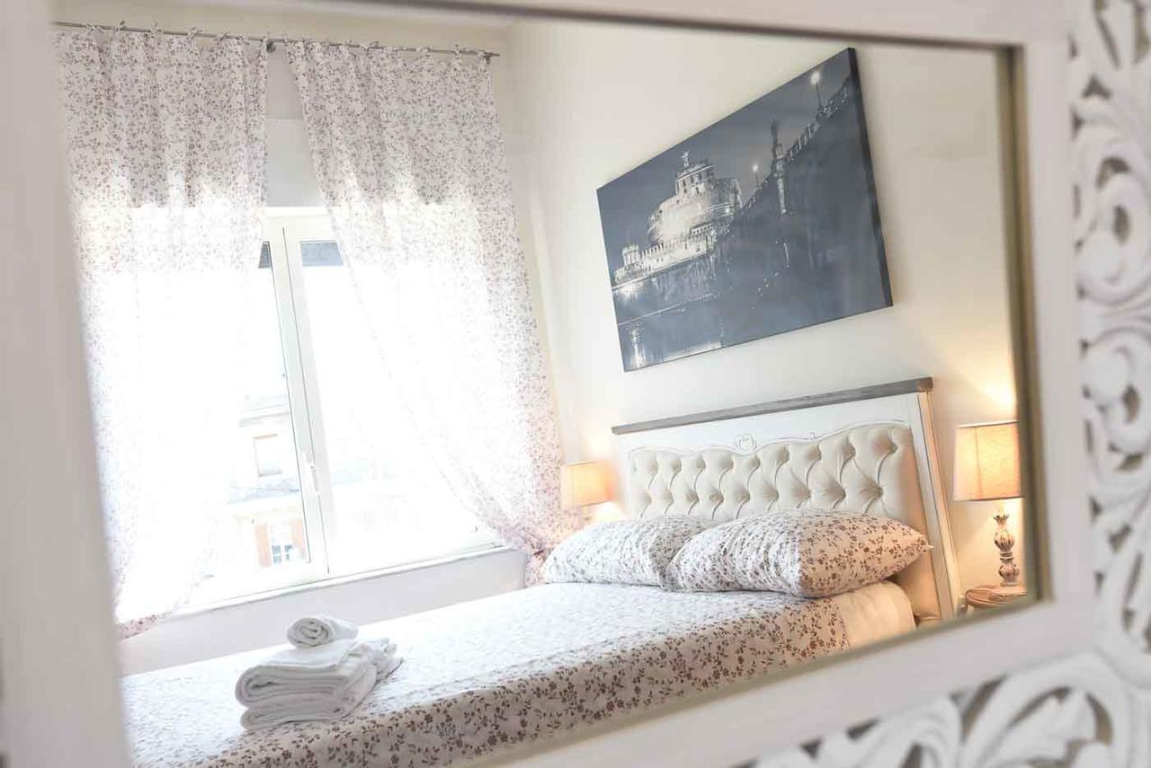 Romantic Flat Near Metro Flaminio מראה חיצוני תמונה