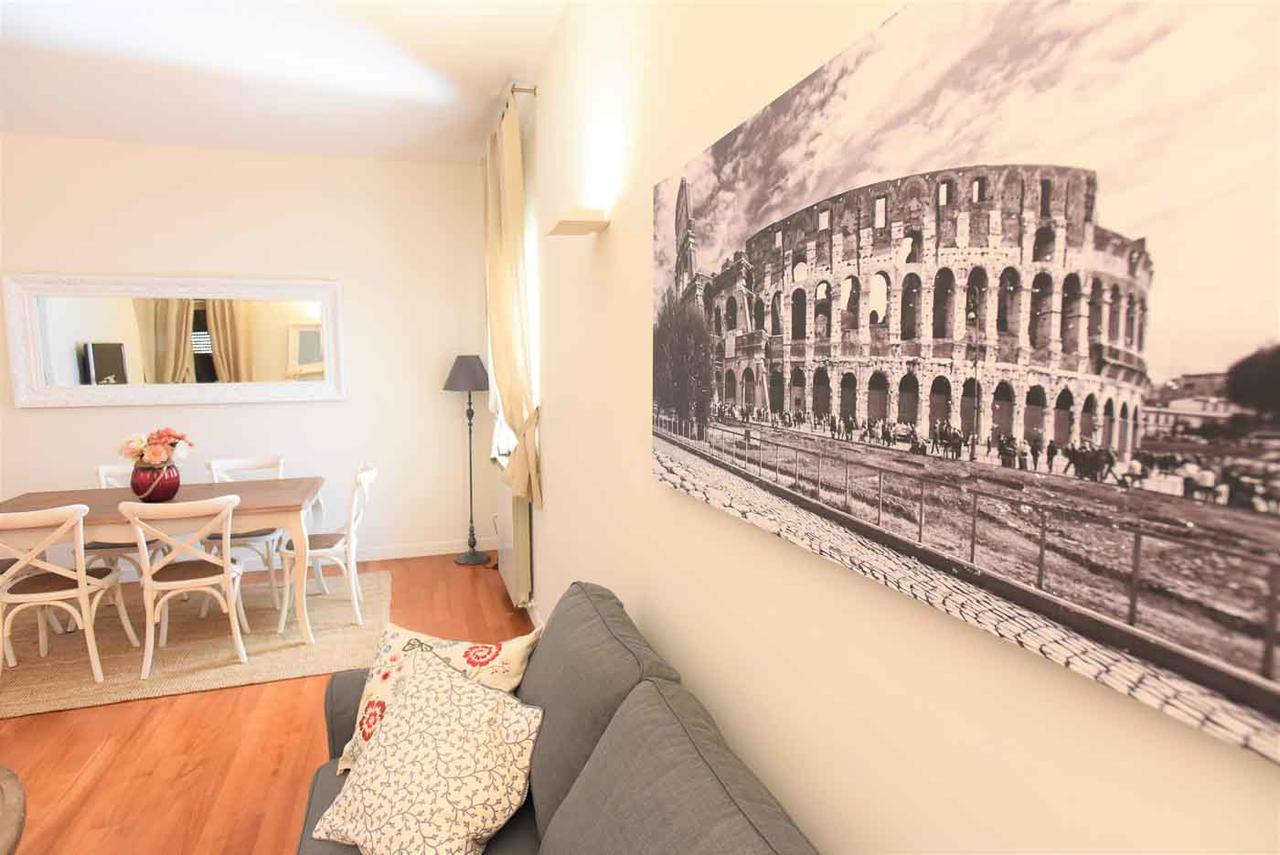 Romantic Flat Near Metro Flaminio מראה חיצוני תמונה