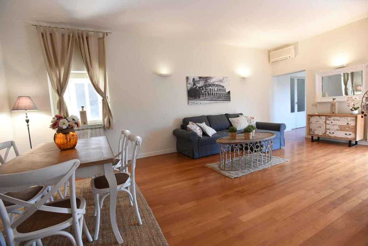 Romantic Flat Near Metro Flaminio מראה חיצוני תמונה