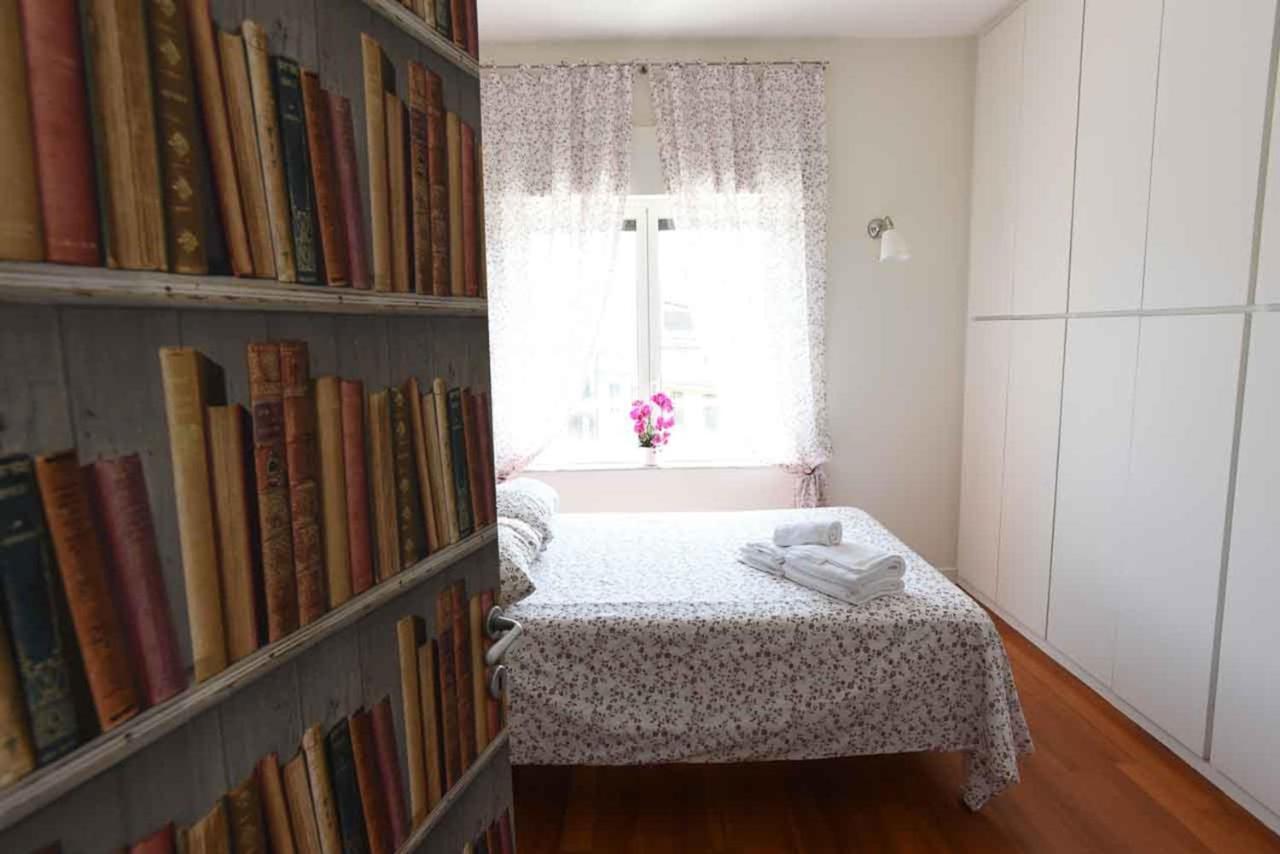 Romantic Flat Near Metro Flaminio מראה חיצוני תמונה