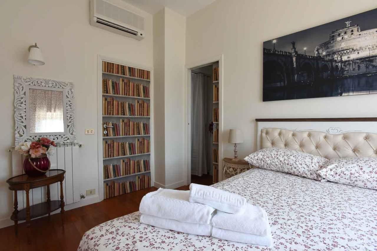 Romantic Flat Near Metro Flaminio מראה חיצוני תמונה