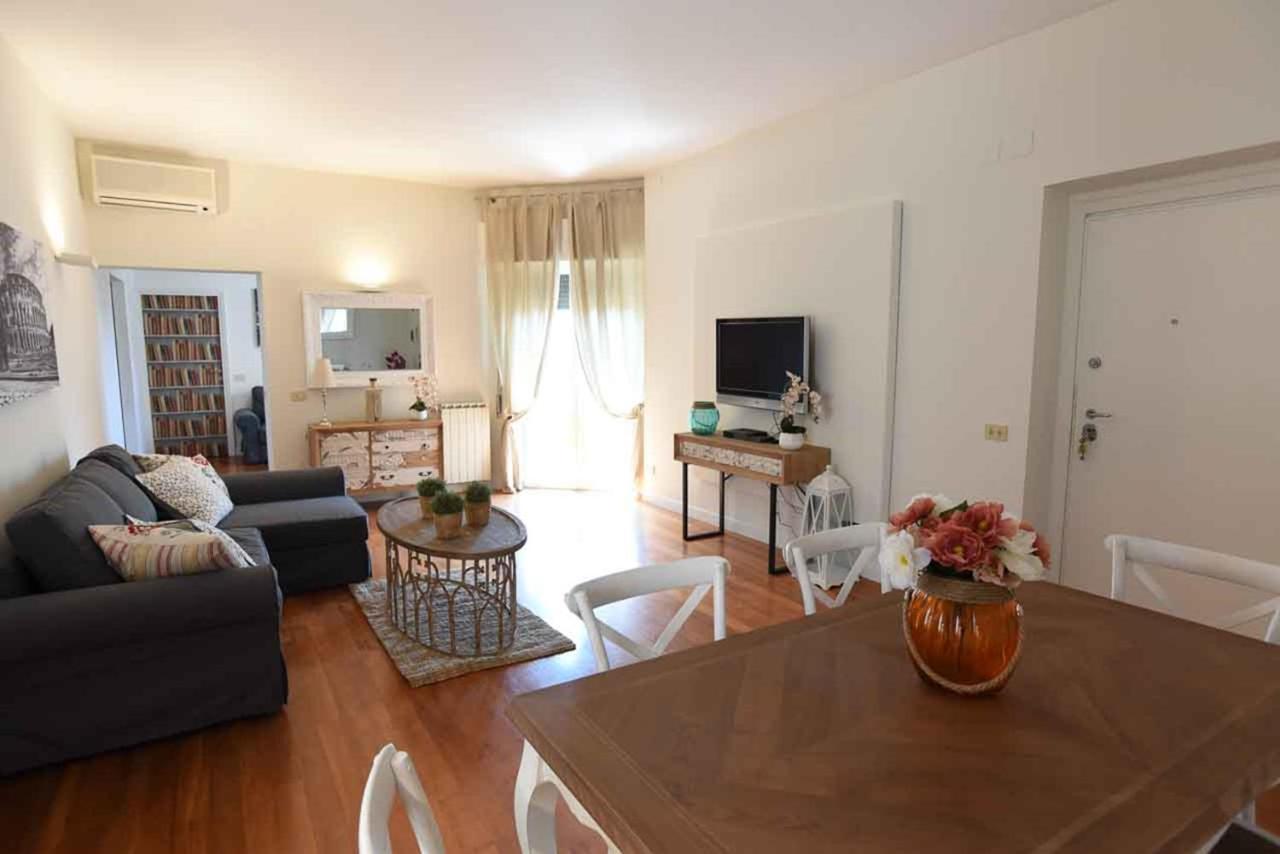 Romantic Flat Near Metro Flaminio מראה חיצוני תמונה