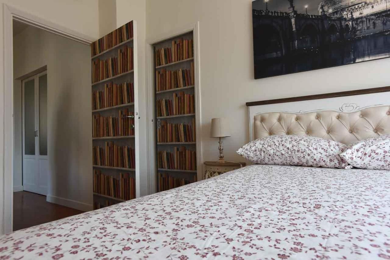Romantic Flat Near Metro Flaminio מראה חיצוני תמונה